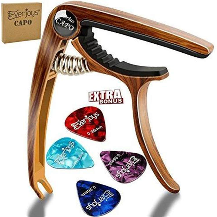 Capo for gitar Ukulele Bass
